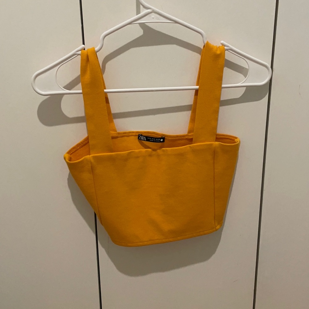 Zara Crop Top